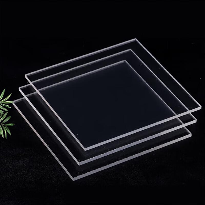 Transparent Acrylic Sheet