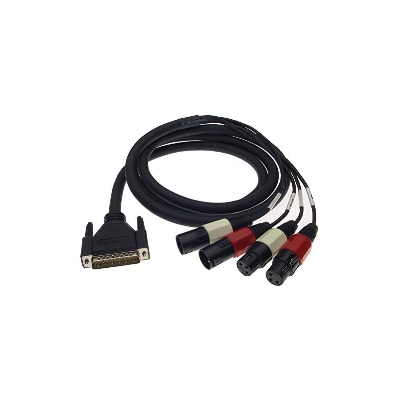 

Lynx Studio Technology CBL-L22AUDIO Approximately 1.8m