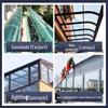 Transparent Acrylic Sheet