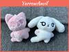 Aespa Ning Giselle Cute And Cuddly Aespa Ning Yizhuo Plush Keychain Giselle 10cm
