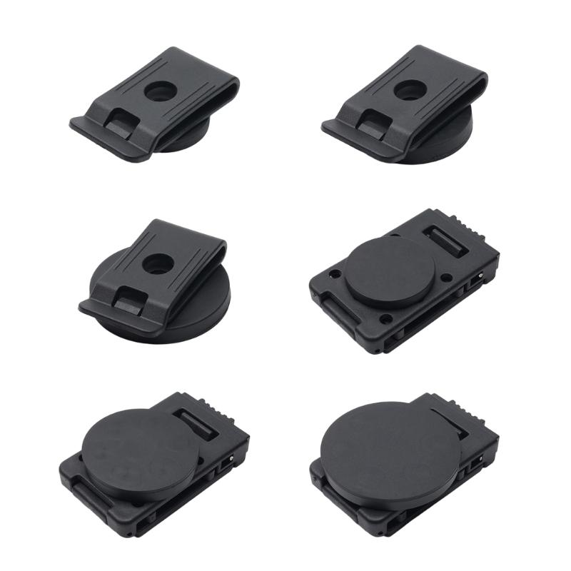 Heavy Duty Magnetic Tool Holder Belt Clip Set for Hammer Screwdrivers Wrench Magnetic Tools and Hardware Organizers