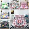 3D Digital Printed Bedding Set, Bedroom Duvet Cover, Home Bedding Set, Single Bed, Double Bed, Home Decoration