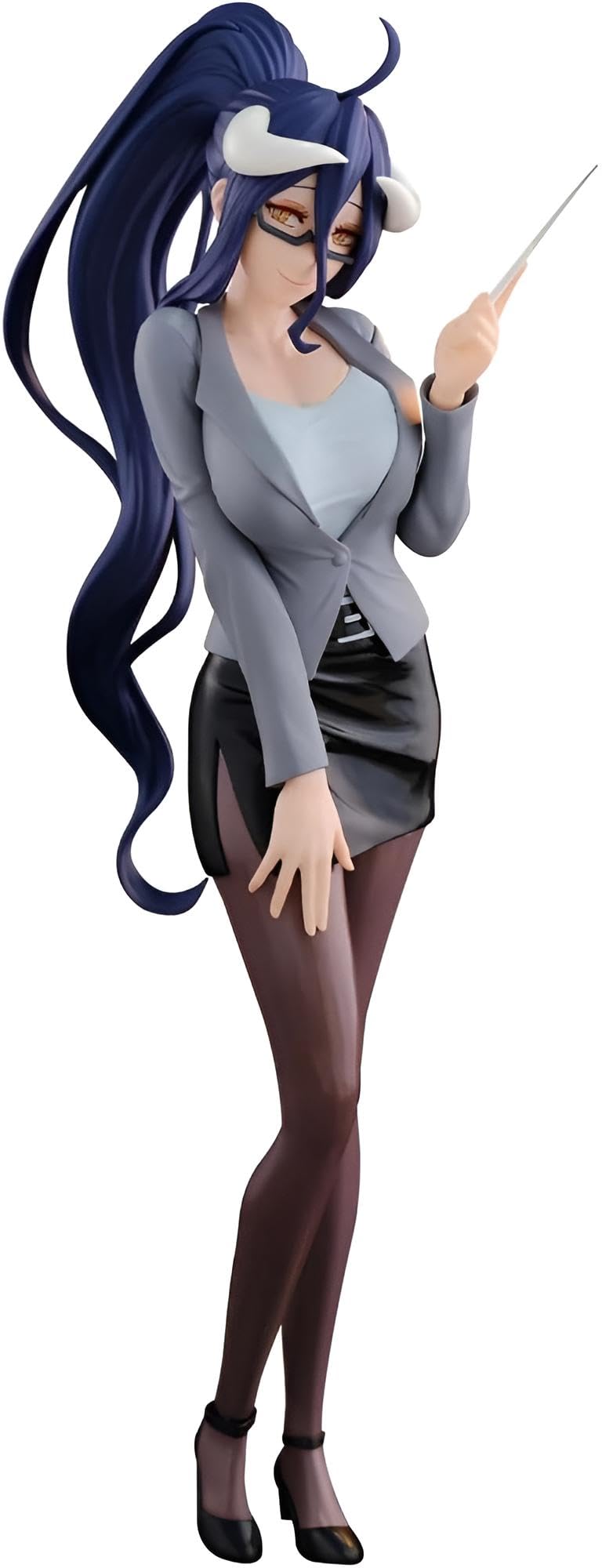 

Overlord IF Albedo figure teacher style ver.