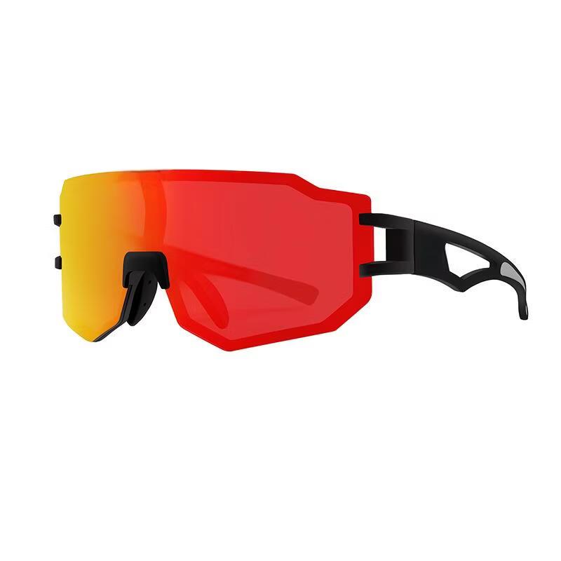 Mi Ling All-Weather Smart Photochromic Cycling Glasses Set