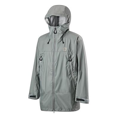 Bluestorm Grigale Size Ash Parka, M, Gray, BSJ-SRJ5