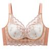 Lace Lift Without Steel Ring Showing Large Upper Support Anti-sagging Adjustment Type Breast Bra