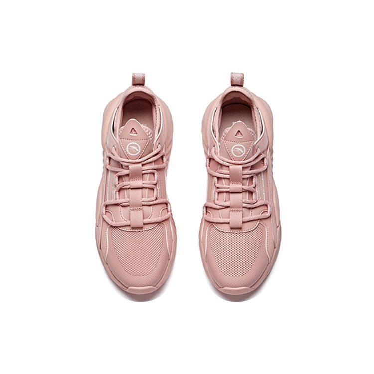 Anta Low top Running Shoes Women's Rubber Pink 922018802-3