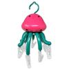 Dragon Quest Pinch Hanger for Hoimi Slime and Behoma Slime with Toy Diamond, Approx. 28cm Figure, Clothes (Behoma Slime (Red))