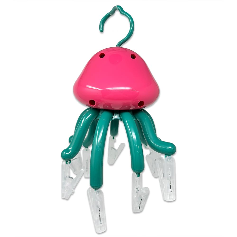 Dragon Quest Pinch Hanger for Hoimi Slime and Behoma Slime with Toy Diamond, Approx. 28cm Figure, Clothes (Behoma Slime (Red))