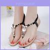 Premium Quality Women Bohemia Buckle Flat Shoes Sandals For Stylish Beach Outings