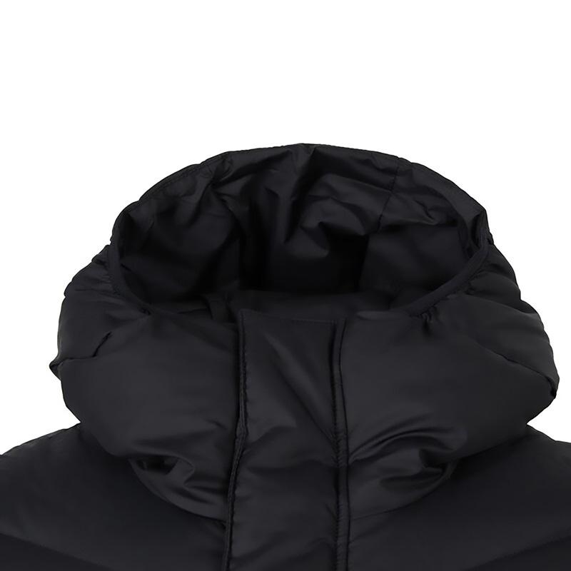 Nové pánské péřové bundy Nike Černá DV0756-010