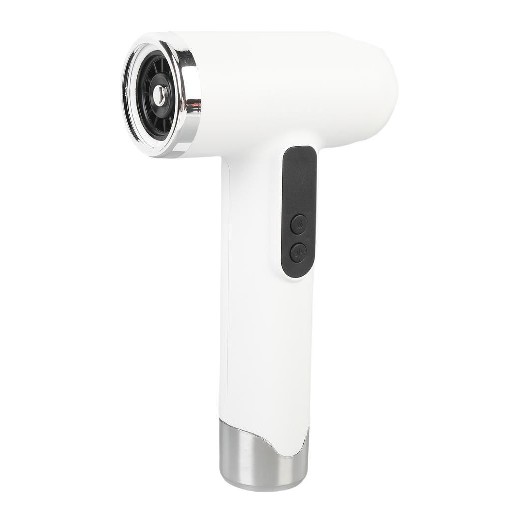 Hair Dryer Cordless 15000mAh Rechargeable Hot Cold Modes Hair Blow Dryer for Artist's Studio Dormito