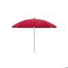 Beach Parasol - MARBUENO - Ø 180 Cm - Multicolour - Steel Structure - Lightweight and Resistant
