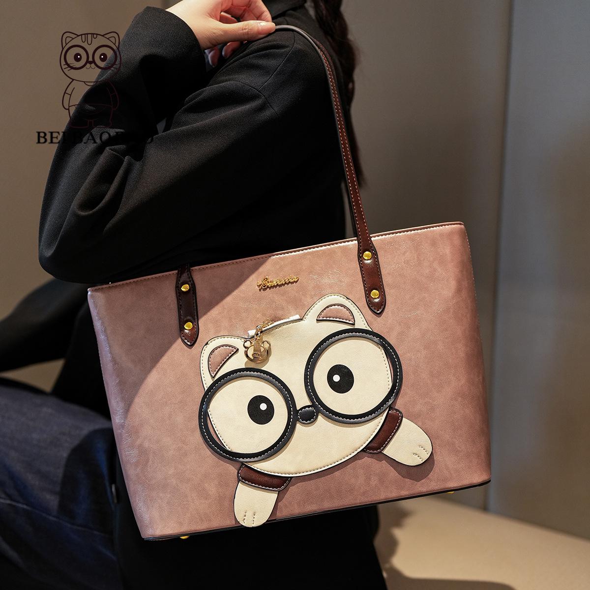 

Women s Travel Outdoor Tote: Large Capacity, Lightweight, Single Shoulder Bag рожевий