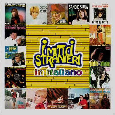 CD VÁRIOS - I Mitici Stranieri In Italiano 743218491722 RCA Italiana, R 2001 Itália Pop Usado