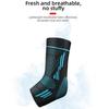 1Pcs Ankle Compression Sleeve Support For Sprained Ankle Men Women Stabilizing Brace Joint Recovery