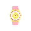 Unisex 34mm Yellow Watch SS08Z101 SS08Z101