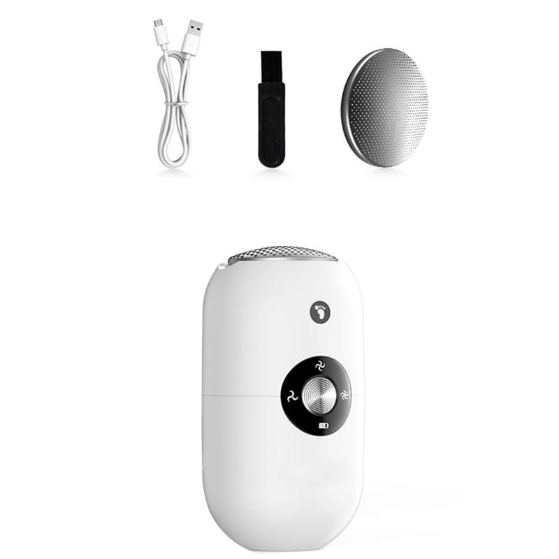 

A65T-Electric Foot Callus Remover For Men And Women Heel Foot Grinding Device Portable Foot Dermabrasion Device