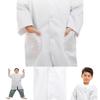 White Lab Coat For Kids Breathable And Comfortable Perfect For School Or Play