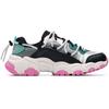 FILA Fusion Marathon Leather Fabric Synthetic Leather Retro Versatile Sports Wear Resistant Low Top Lifestyle Casual Shoes Women sneaker T12W125202FBG