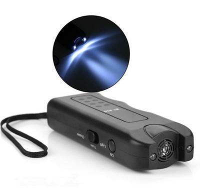 Dog Repeller Handheld Barking Stop Luminous Ultrasonic Dog Driver Sonic Pets Bark Deterrent Device Anti Bark Dog