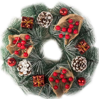 Christmas Wreath Decoration Christmas Wreath Christmas Decoration for Door Window