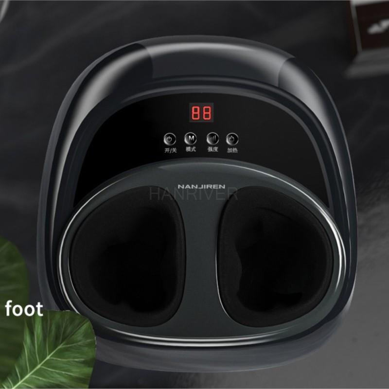 Massager foot massager intelligent foot massage machine kneading pedicure machine electric kneading foot massager
