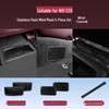 Under-Seat Air Vent Protector for 26 NIO ES8 Models - Rear AC Anti-Clog Cover Interior Accessory