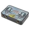 Tattoo Power Supply LCD Display 3 Hole Designs Foot Pedal Dual Model Tattoo Machine Power Supply