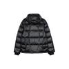 Adidas Originals Down Puffer Jacket With Cuff Detail Men Outerwear Black IR7131