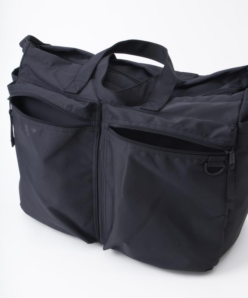 LYRA A3 Holds A3 Size Tote, Double-Sided Water-Repellent, Items, Lightweight, 26L, 2-Way