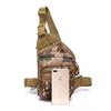 Shuangxinda Multi-functional Waterproof Tactical Chest Bag