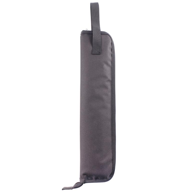 Portable Drum Stick Bag Portable Drumstick Case Hanging Bag with 5A Drumstick Percussion Music Drum Accessories Case