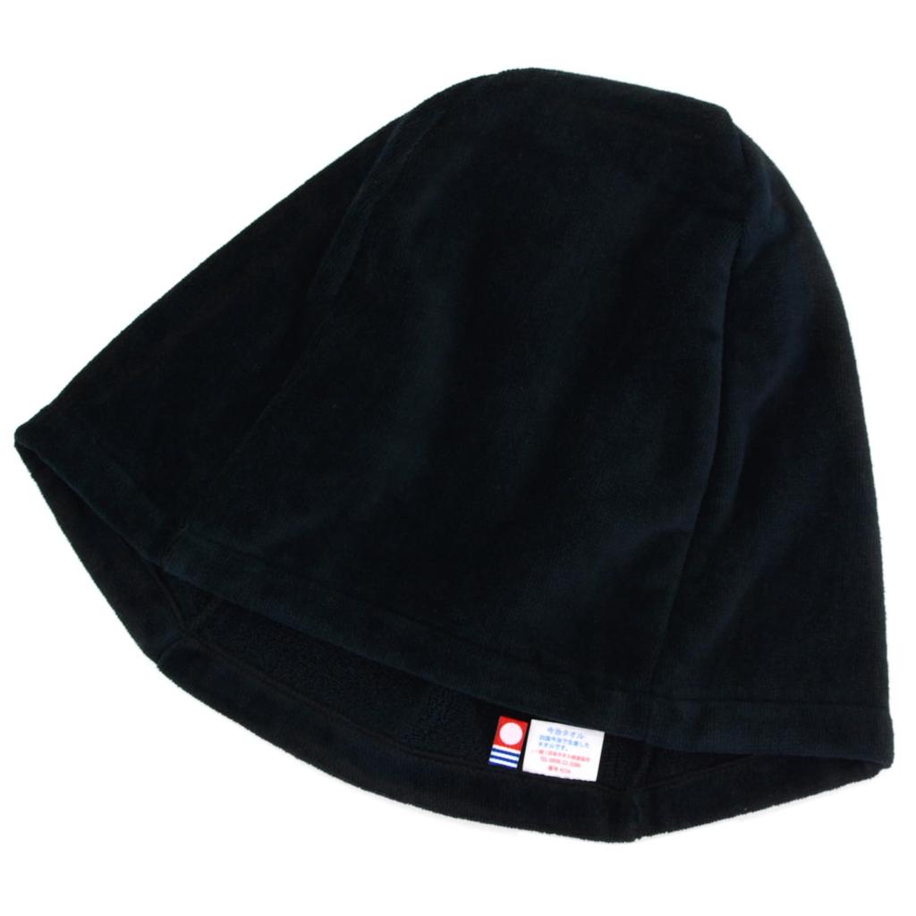 Sauna Imabari Towel Large Made In Sauna Towel Sauna Prevents Overheating and Hair Size L [Lulu&berry] Hat, Certified, Men's/Women's, Size, Cute,