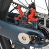 MAXTRON Smart-30 20" Składany Rower Elektryczny ze Wspomaganiem, Bateria 36V 9.6Ah, Moc 250W, z maksymalnym zasięgiem do 50 km.