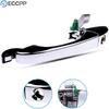 ECCPP Door Handle Chrome Exterior Outer Outside Front Driver Side for 2005-2010 for Chrysler 300 2005-2008 for Dodge Magnum