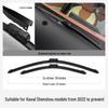 Silent Frameless Wiper Blade for Haval Shenshou & Great Wall Haval