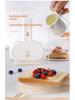 AFC Multifunctional Breakfast Maker: Sandwich, Toast & Waffle Press