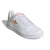 Adidas Originals Ny 90 Casual Durable Non-Slip Low-Top Skate Shoes Men Sneakers White GV8848