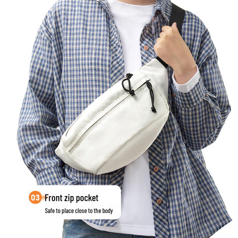 Casual Sports Style Crossbody Bag