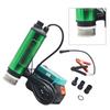 Portable 2 4M Lithium Battery Pump for 51mm Oil Water Diesel Transfer Pump with 30 to 50 Liters per Minute Flow Rate