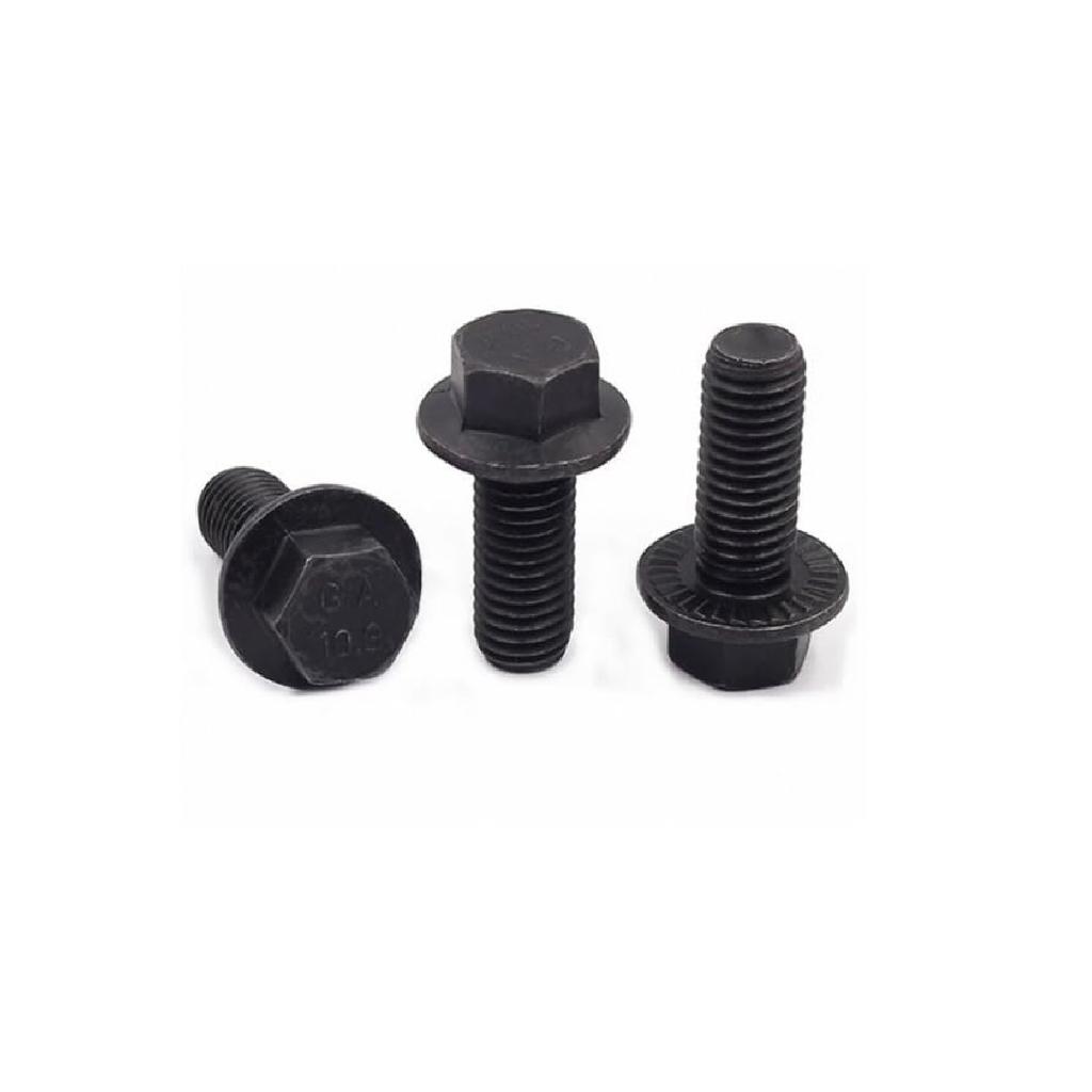 38765 Torque Converter Bolts Fit forTurbo 350/400 3/8"-16,Th 350 Torque Converter Bolts,6 Pcs