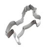 Stainless Steel Small Horse Cookie Cutter Animal Horse Mold Baking Cutter Mold For Fondant Bakers Pastry Baking Supplies