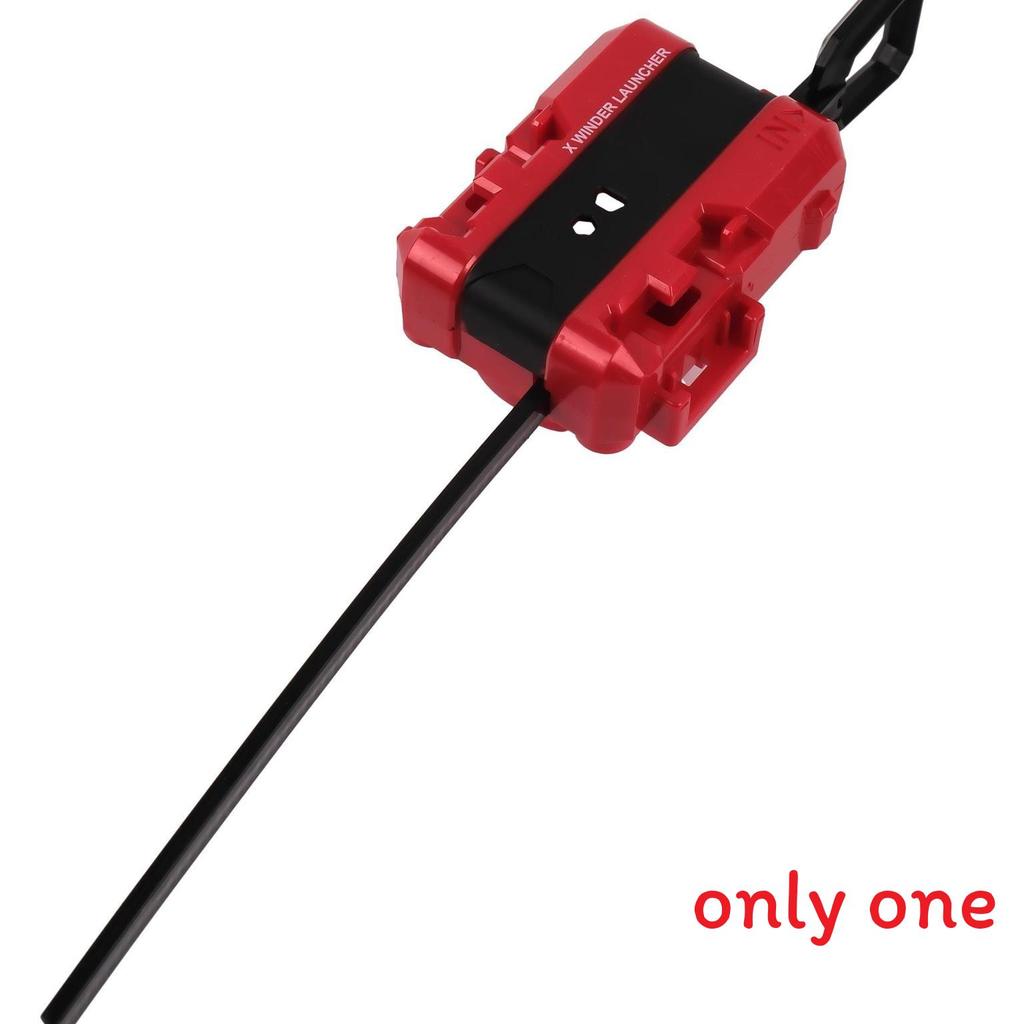 Battle Gyro Launcher For Children Durable Plastic Kids Gift With Manual Launching