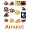 Chinese Amulet Toad Frog Feng Shui Yin Yang Home Office Decor  Vintage Protect Charm Talisman Powerful Wealth Success Health Lucky Jewelry Unisex