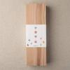 Kaiseki Chopsticks Made from Yoshino Cedar Yoshi No Chopsticks