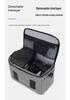 Professional Single Shoulder DSLR Camera Bag for Canon, Nikon, Sony, and Fuji Mirrorless Cameras