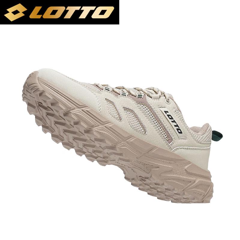 LOTTO Unisex Breathable Mesh Hiking & Trail Running Shoes