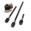 Extension Bar 1/3PCS Magnetic Bit Holder Extension 60mm 100mm 150mm 1/4 Inch Hex Shank Quick Release Screwdriver Bit Holder