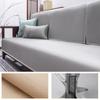 Sofa Seat Cushion for Summer Non-Slip Cover Cover Solid Wood Sofa Cushion New Chinese Summer Cushion Summer Ice Silk